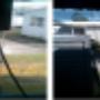 Window glass cleaning