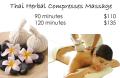 Thai Herbal Compresses Massage 90 minutes