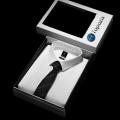 Topazix Shirt and Necktie package