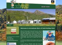 Arrowtown Born of Gold Holiday Park