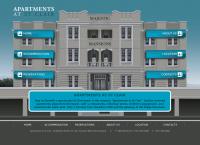 Apartments at St Clair, Saint Clair Dunedin Accommodation