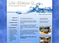 We Clean U Ltd