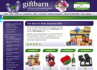 Gift Barn anniversary gifts