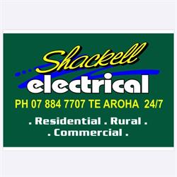 Shackell Electrical Limited