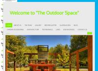 The Outdoor Space Ltd's website