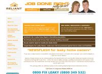 Reliant Group Recladding Specialist