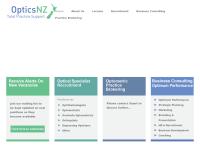 OPTICS NZ