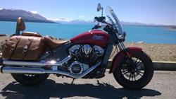 Central Otago Motorcycle Hire, Cromwell Travel & Tourism