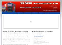 MSM automotives Ltd