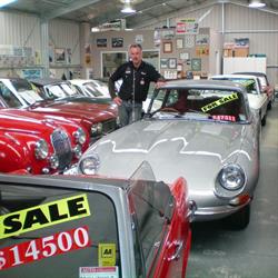Autoclassics, Paraparaumu Beach Paraparaumu Car Importers
