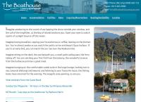 THE BOATHOUSE, OPUA PAIHA APARTMENTS - HOLIDAY