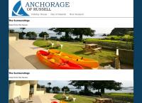 Anchorage Of Russell, Russell Accommodation
