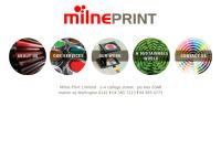 Milne Print Ltd