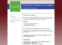Hauraki Taxation Service Coromandel Ltd