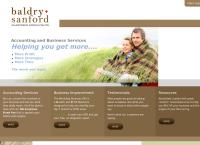 baldry + sanford Chartered Accountants