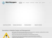 Web Managers