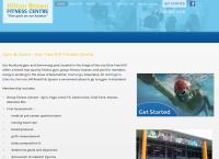 Hilton Brown Fitness Centre