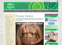 Arena Fitness Centre