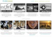 Chris McLennan International Photographers's website