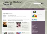 Hurunui District Library
