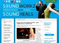 Soundworkz Singing Lessons