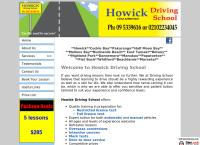 Howick Driving School