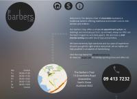 The Barbers Chair Ltd