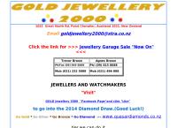 Gold Jewellery 2000