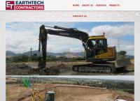Earthtech, Hornby Christchurch Abrasive Blasting