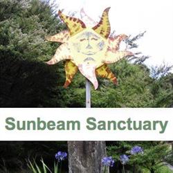 Sunbeam Sanctuary Creative Natural Therapies, Great Barrier Island Auckland Holiday Accommodation