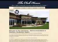The Clubhouse Farmstay, RD1 Taupiri Accommodation