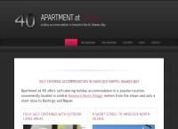 Apartment At Forty, Havelock North Holiday Accommodation