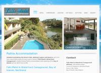 Falls Motel and Waterfront Camping Ground, Paihia Paihia Accommodation