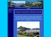 Heron Heights Accommodation, Tairua Sunbeds