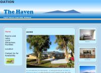 The Haven, Kapiti, Waikanae Beach Waikanae Bed & Breakfast Accommodation