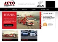 Auto Movements (NZ) Ltd, Onehunga Auckland Car Transporters