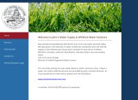 John's Water Supply 2010 Ltd, Pukekohe Water Cartage