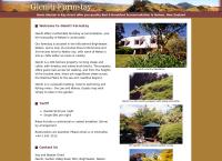 Gleniti Farmstay, Brightwater Tasman Bed & Breakfast