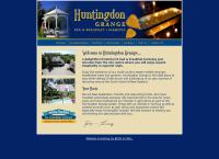 HUNTINGDON GRANGE, RD 6 BROADFIELD BED & BREAKFAST