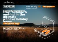 Mountain Range Boutique Lodge, Wanaka Wanaka Motels & Lodges