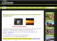 Off Track Adventures, Foxton Adventure Tours