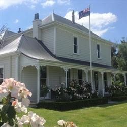 Woburn Homestead, Waipukurau Central Hawkes Bay Bed & Breakfast