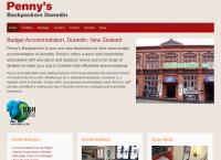 Pennys Backpackers, Dunedin Central Dunedin Backpackers