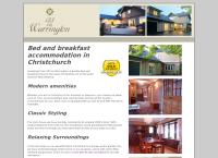 123 on Warrington B and B, Mairehau Christchurch Bed & Breakfast