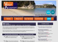 Your Accountant Ltd, Richmond Nelson Accounting Software