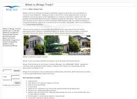 Wings Trust, Mt Eden Auckland Addiction Services