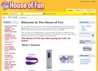 House Of Fun Ltd's website