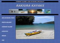 Rakiura Kayaks, Arrowtown Arrowtown Adventure Tours