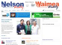 Nelson Weekly Newspaper, CBD Nelson Advertising