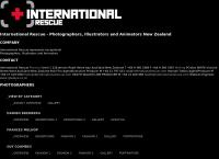 International Rescue's website